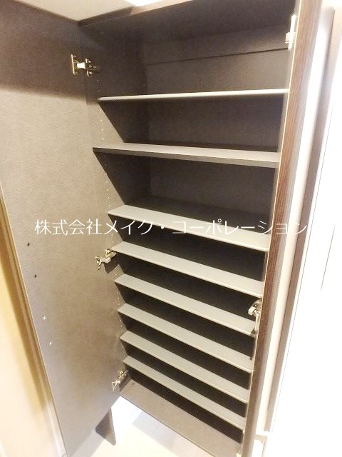 玄関 プレミアムレジデンス別府駅前~ネット無料~ その他9