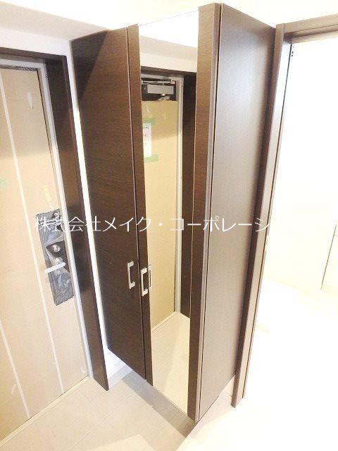 玄関 プレミアムレジデンス別府駅前~ネット無料~ その他10
