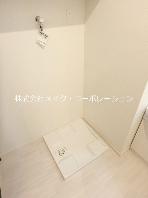 洗面所 プレミアムレジデンス別府駅前~ネット無料~ その他11