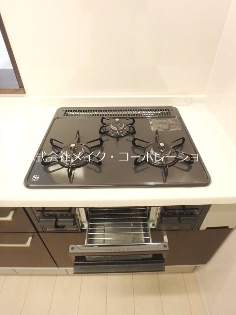 キッチン プレミアムレジデンス別府駅前~ネット無料~ その他14