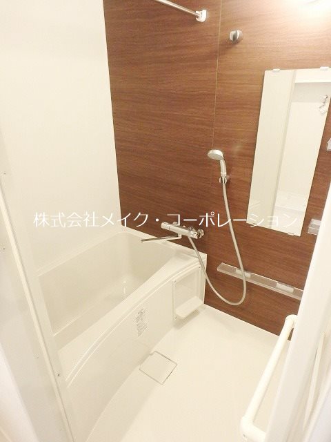 バス プレミアムレジデンス別府駅前~ネット無料~ 風呂画像