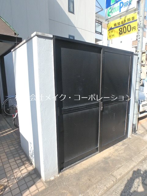 ステラ西新 その他外観2