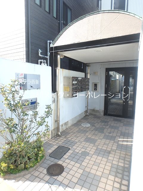 ステラ西新 その他外観3
