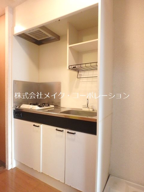 ステラ西新 キッチン