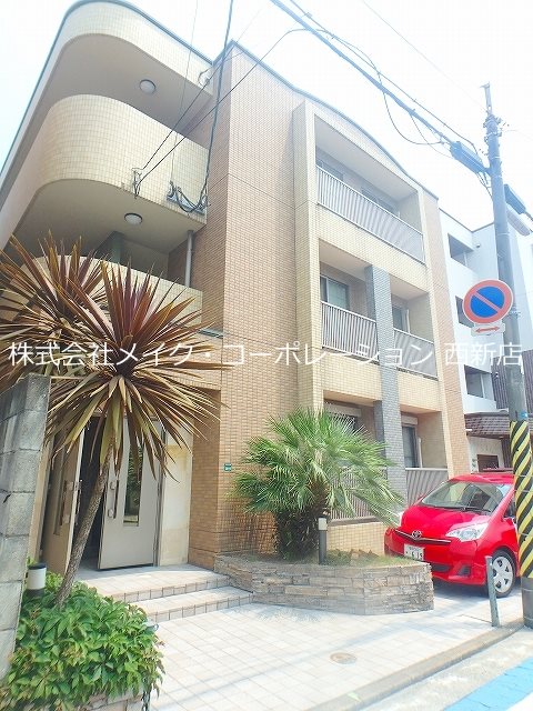 ピノモンテ城南 外観