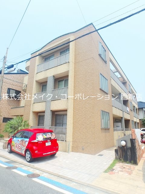 外観 ピノモンテ城南 その他外観1