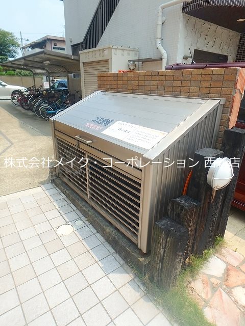 他共有部分 ピノモンテ城南 その他外観2