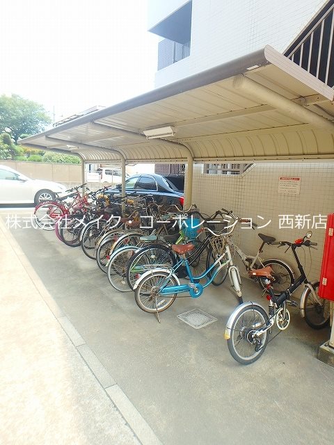 他共有部分 ピノモンテ城南 その他外観3