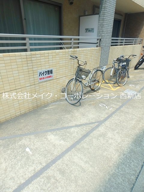 他共有部分 ピノモンテ城南 その他外観4