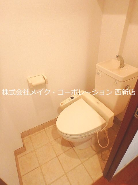 トイレ ピノモンテ城南 その他8