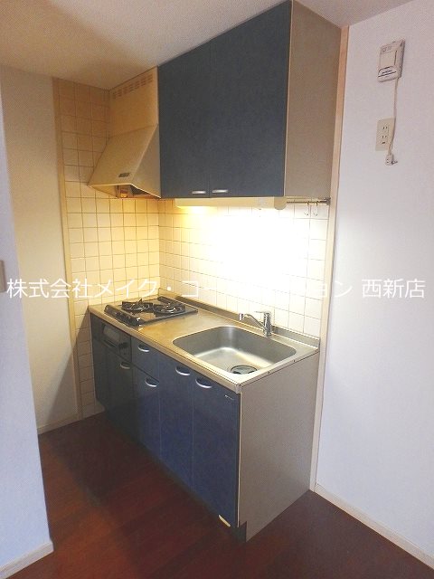 キッチン ピノモンテ城南 キッチン