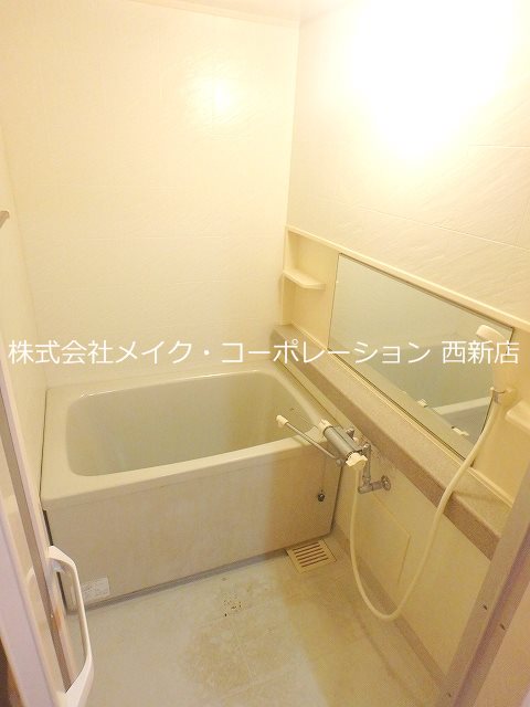 バス ピノモンテ城南 風呂画像