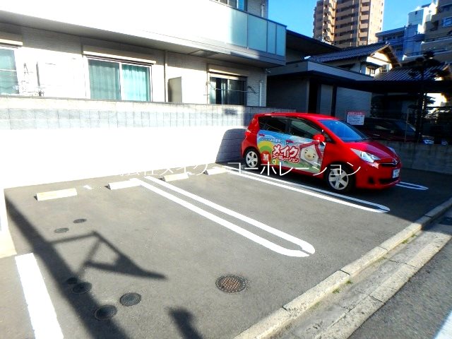 駐車場 シャーメゾン西新7丁目 その他外観1
