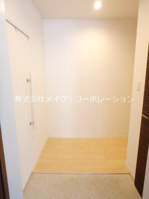 玄関 シャーメゾン西新7丁目 玄関