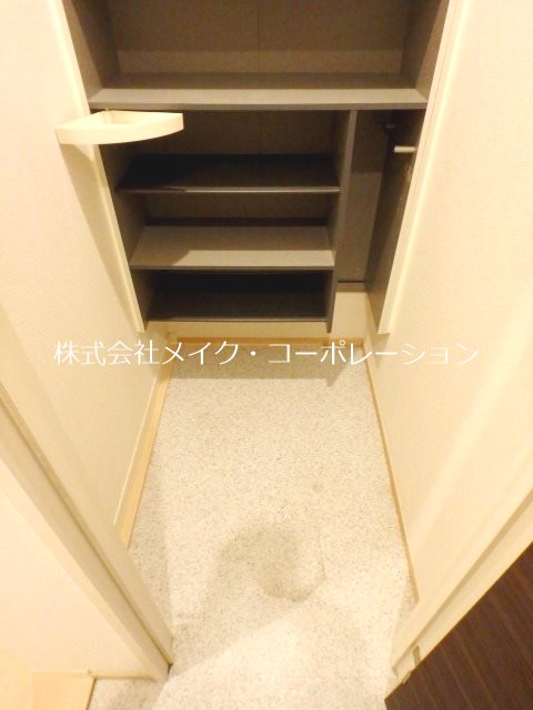 玄関 シャーメゾン西新7丁目 その他8
