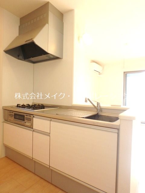 キッチン シャーメゾン西新7丁目 キッチン
