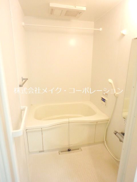 バス シャーメゾン西新7丁目 風呂画像