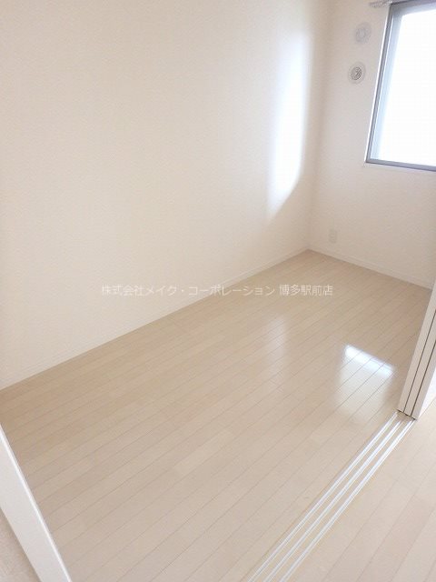 グリュックハイム山王公園前 ベッドルーム