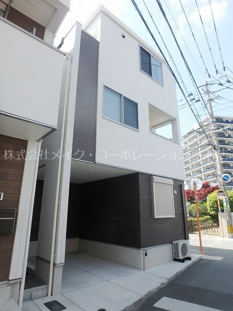 三宅1丁目戸建て 外観