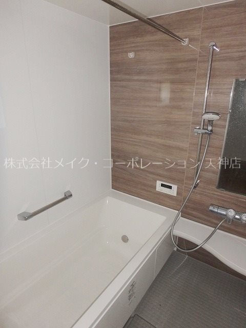 三宅1丁目戸建て 風呂画像