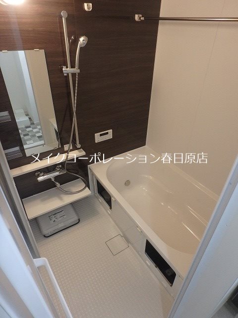 バス カンポドーロ 風呂画像