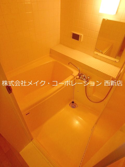 クアトロ 風呂画像
