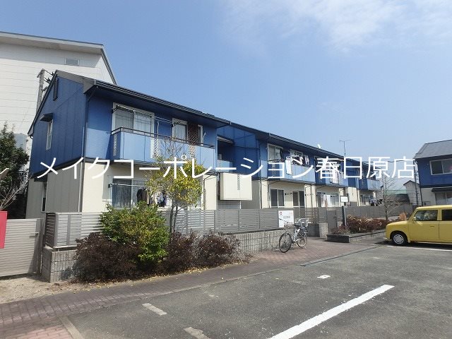 グリーンヒル白水A棟 101号室 外観