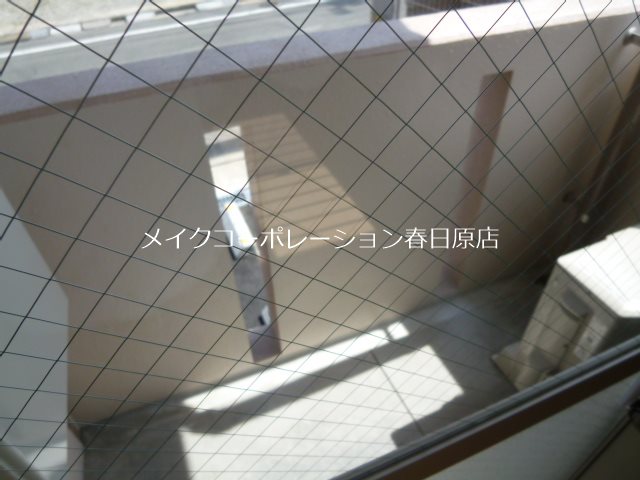 Diacuore ベランダ