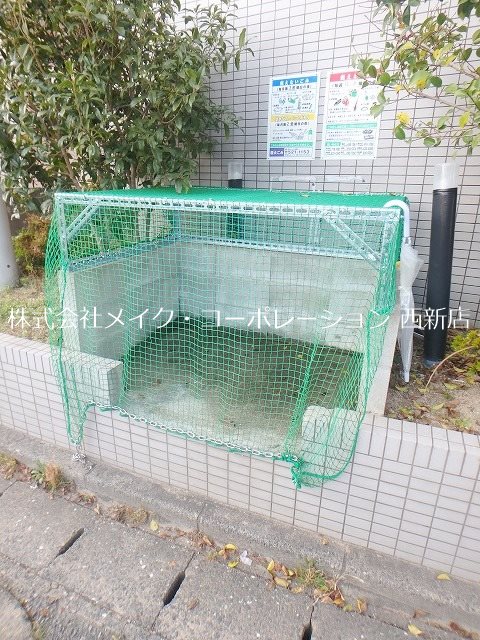 グラフィックメゾン飯倉 その他外観1