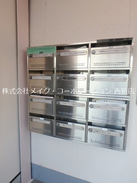 グラフィックメゾン飯倉 その他外観2