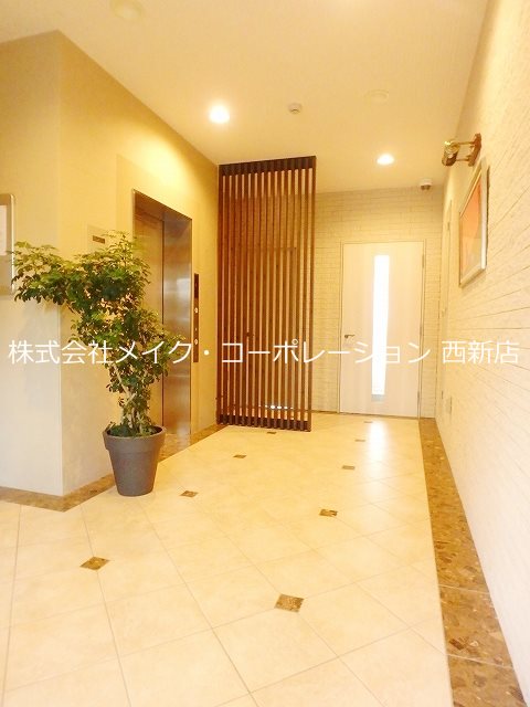 ロビー クラシックコート鳥飼~ネット無料~ その他外観1