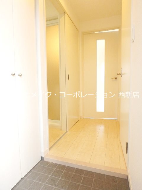玄関 クラシックコート鳥飼~ネット無料~ 玄関