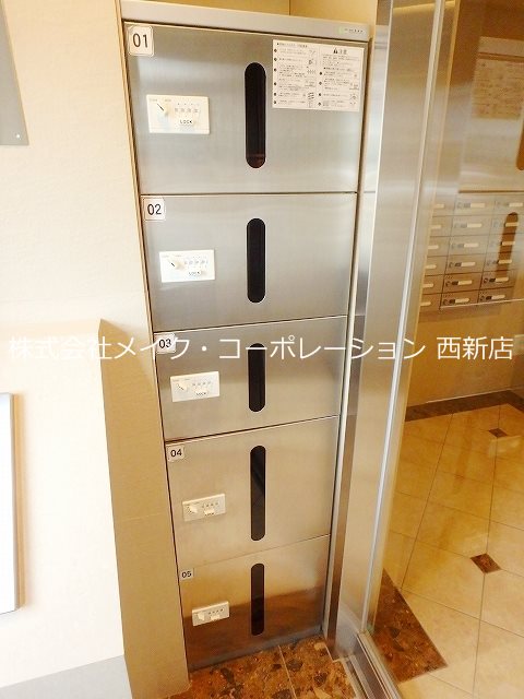 他共有部分 クラシックコート鳥飼~ネット無料~ その他外観4
