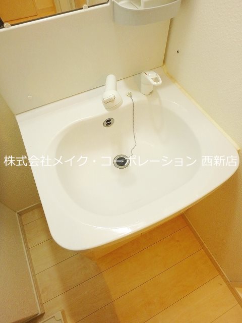 洗面所 クラシックコート鳥飼~ネット無料~ その他11