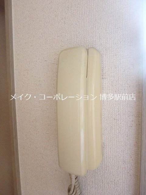 セキュリティ パークコート大博通り その他5