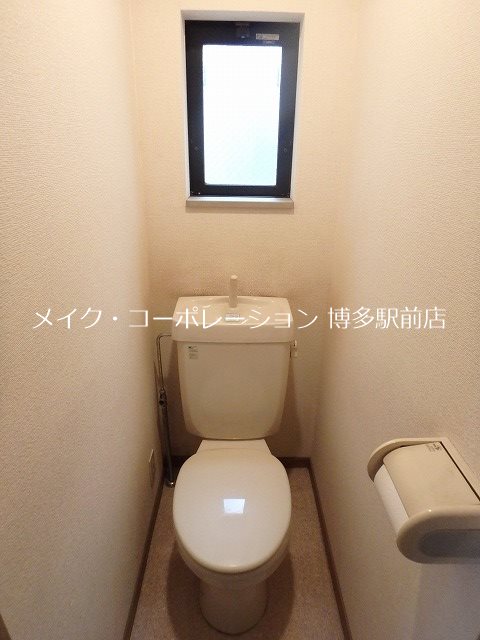 トイレ パークコート大博通り その他6