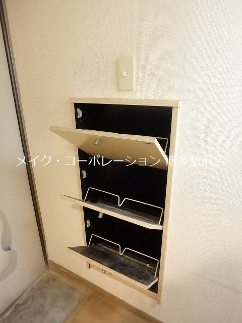 収納 パークコート大博通り その他7