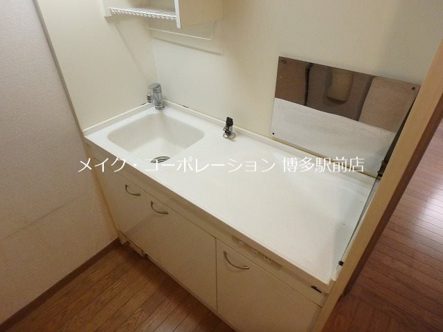 キッチン パークコート大博通り その他8