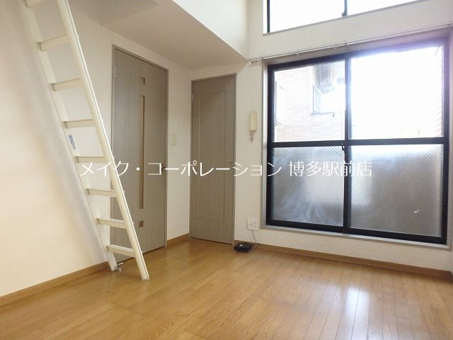 ベッドルーム パークコート大博通り ベッドルーム