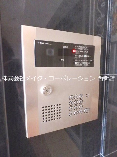 クレストｆ室見 その他外観4