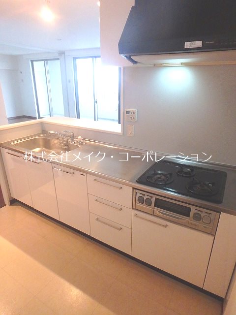 キッチン ラピスラズリ・カーサ キッチン