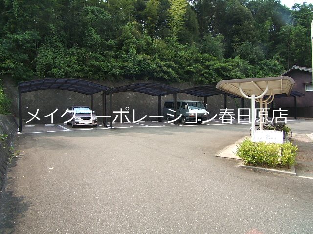 駐車場 ヒースローズ その他6