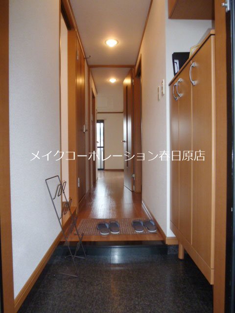 玄関 ヒースローズ 玄関