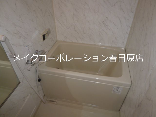 バス ヒースローズ 風呂画像