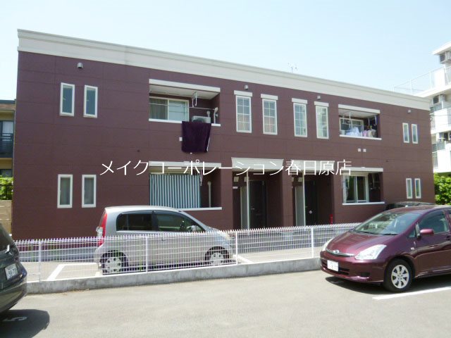 コーポ吉塚 102号室 外観