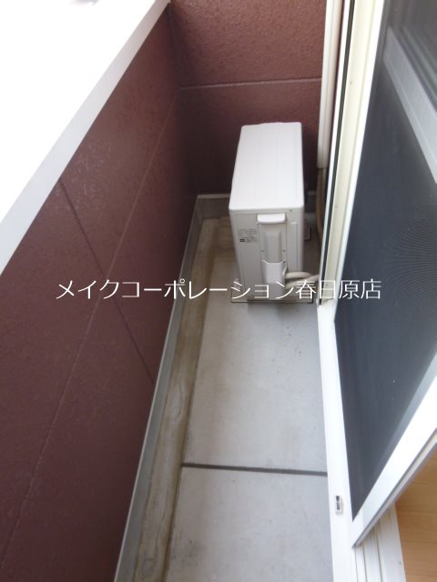 ベランダ コーポ吉塚 ベランダ