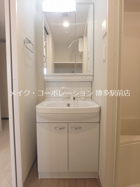洗面所 リアンプレミアムレジデンス平和 その他1