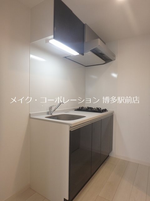 リアンプレミアムレジデンス平和 キッチン