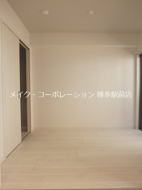 リアンプレミアムレジデンス平和 ベッドルーム