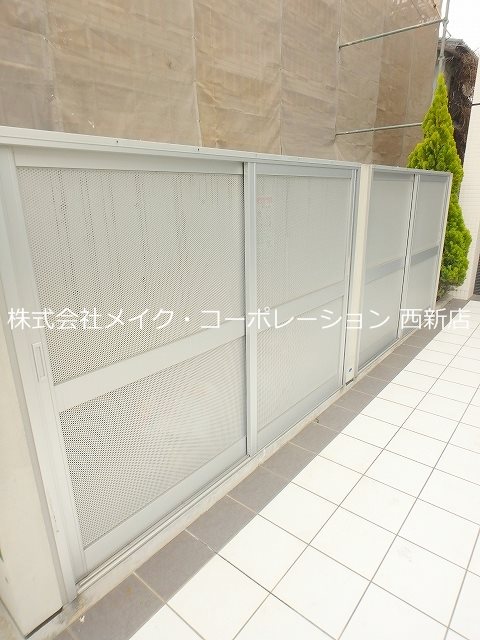 Casa di TAISHOKAN ovest  その他外観2